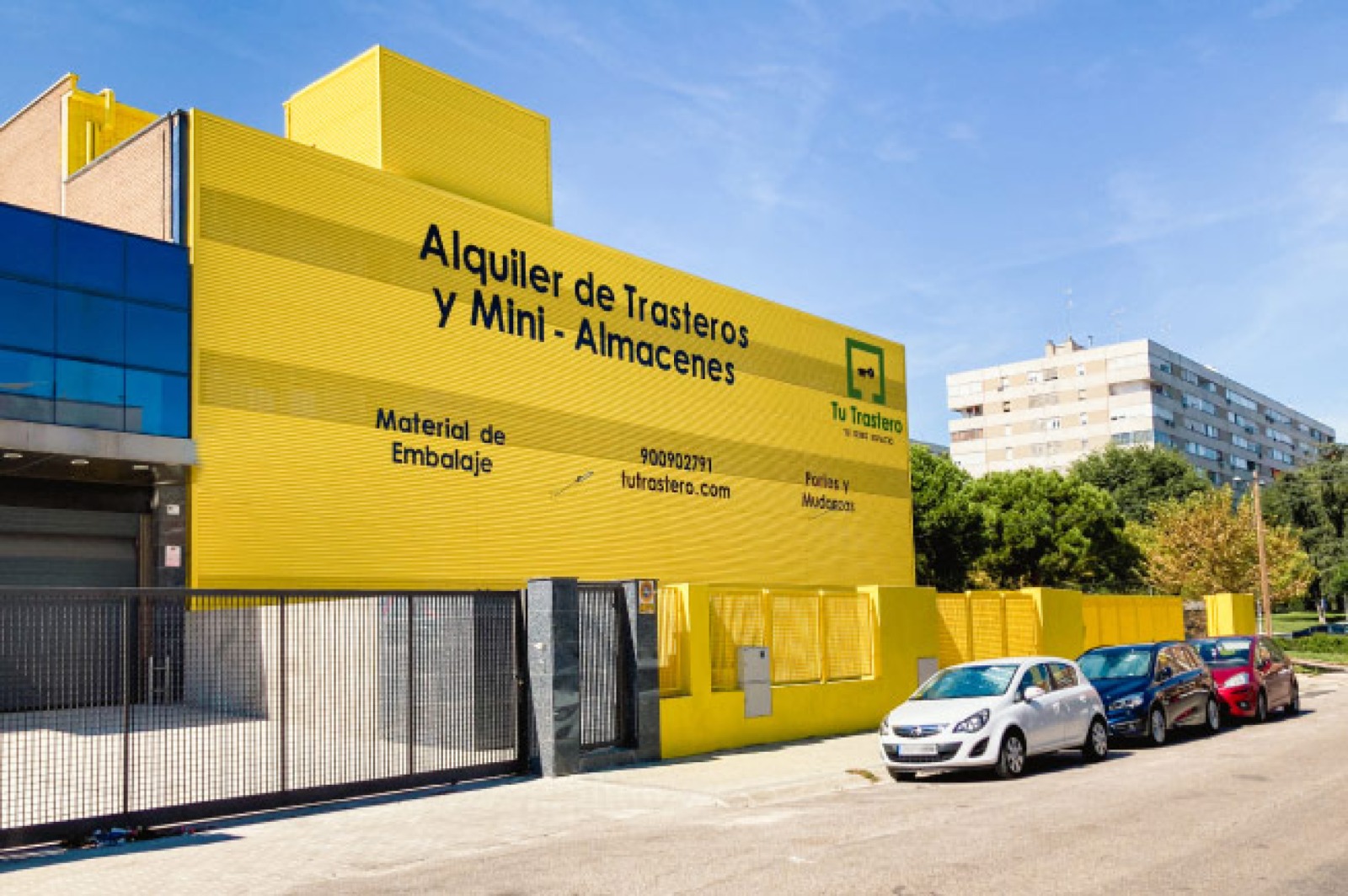 Tu Trastero ® – Alcorcón