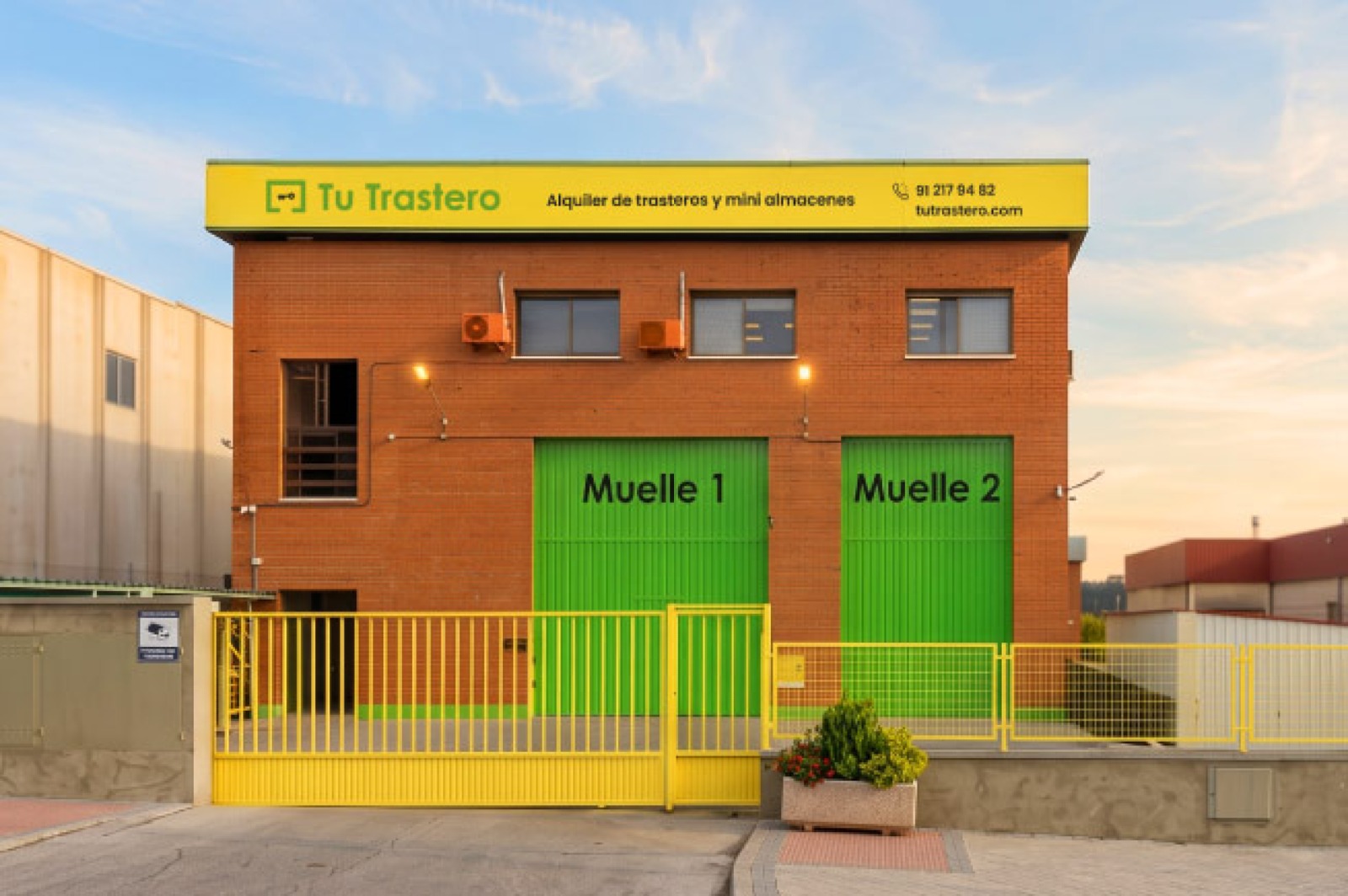 Tu Trastero ® – Alcobendas