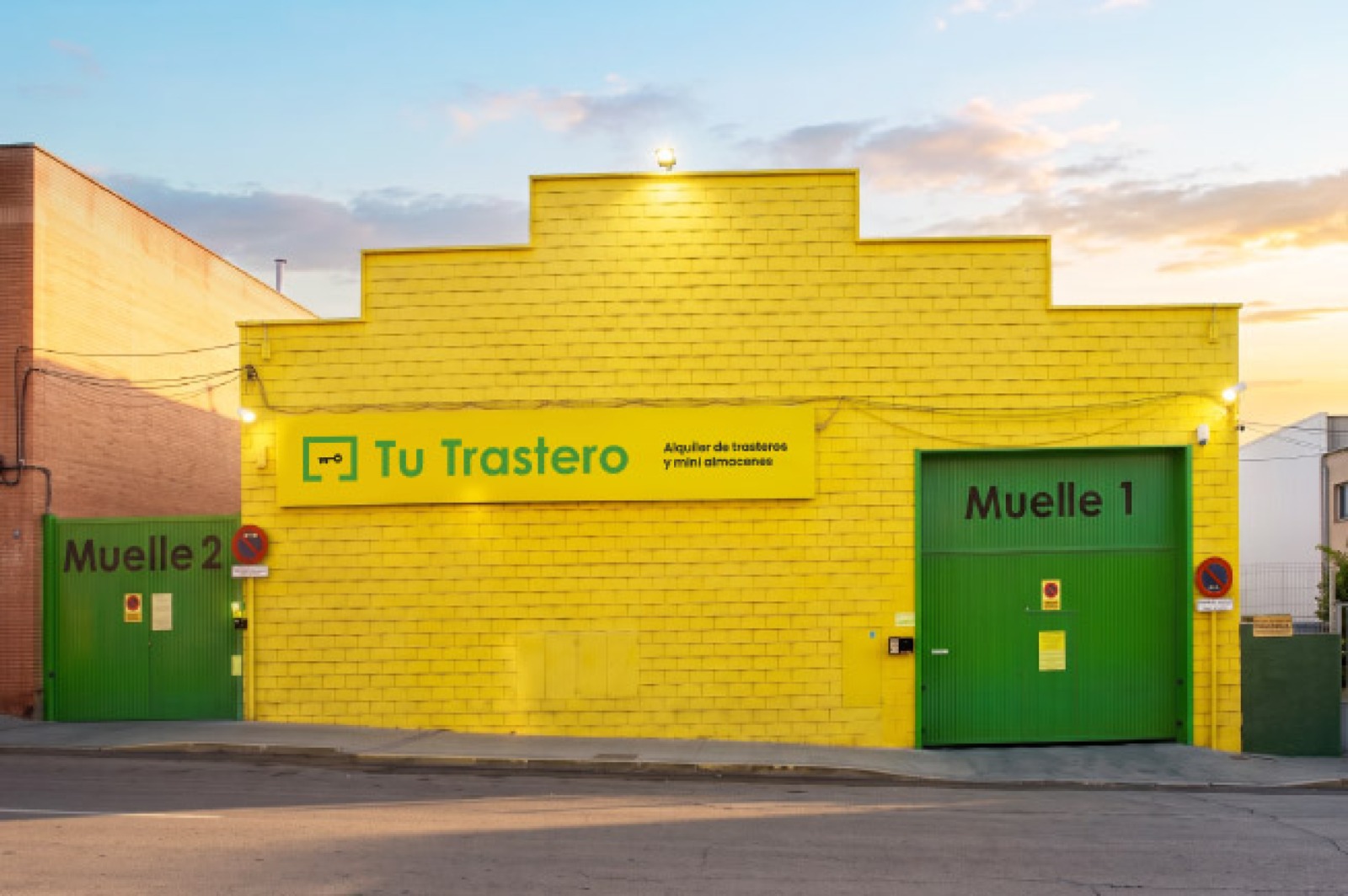 Tu Trastero ® – San Sebastián de los Reyes