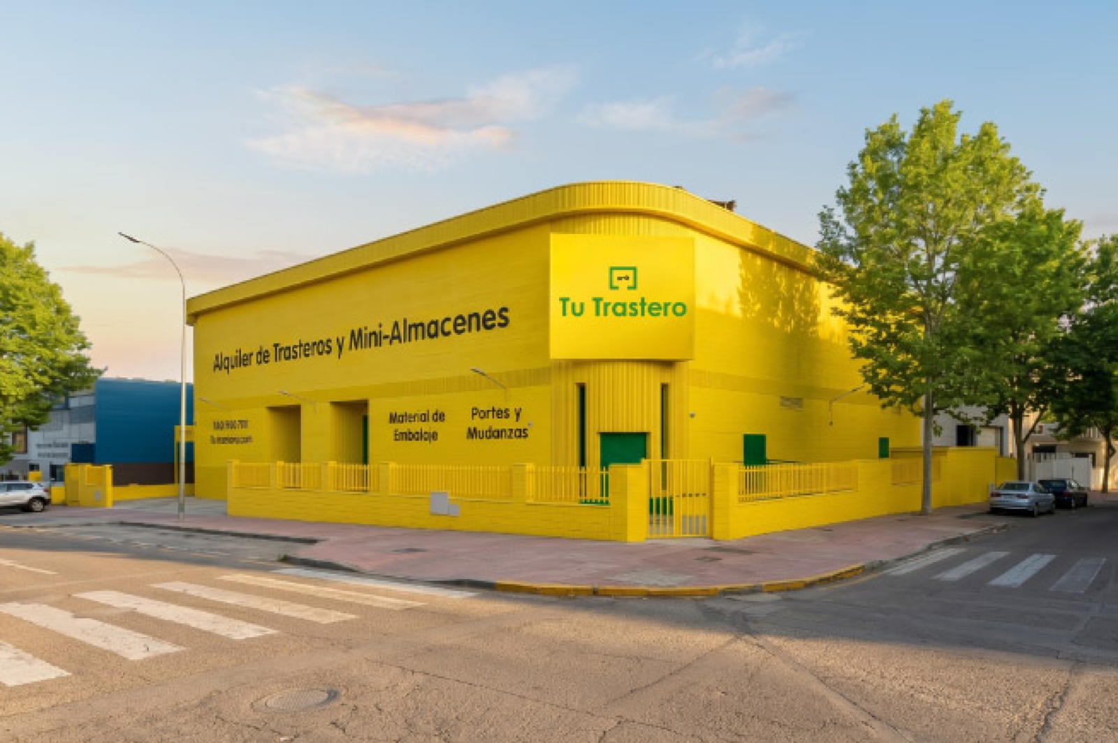 Tu Trastero ® – Móstoles