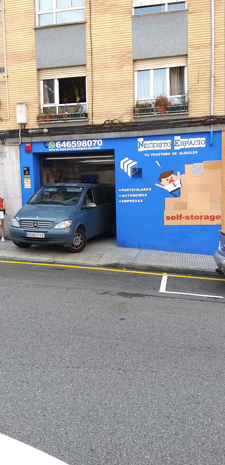 Necesito Espacio – Oviedo 33008 – foto 2