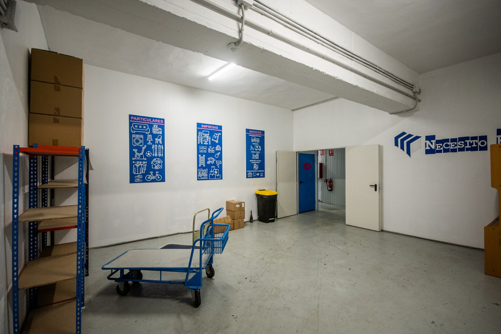 Necesito Espacio – Oviedo 33008 – foto 3