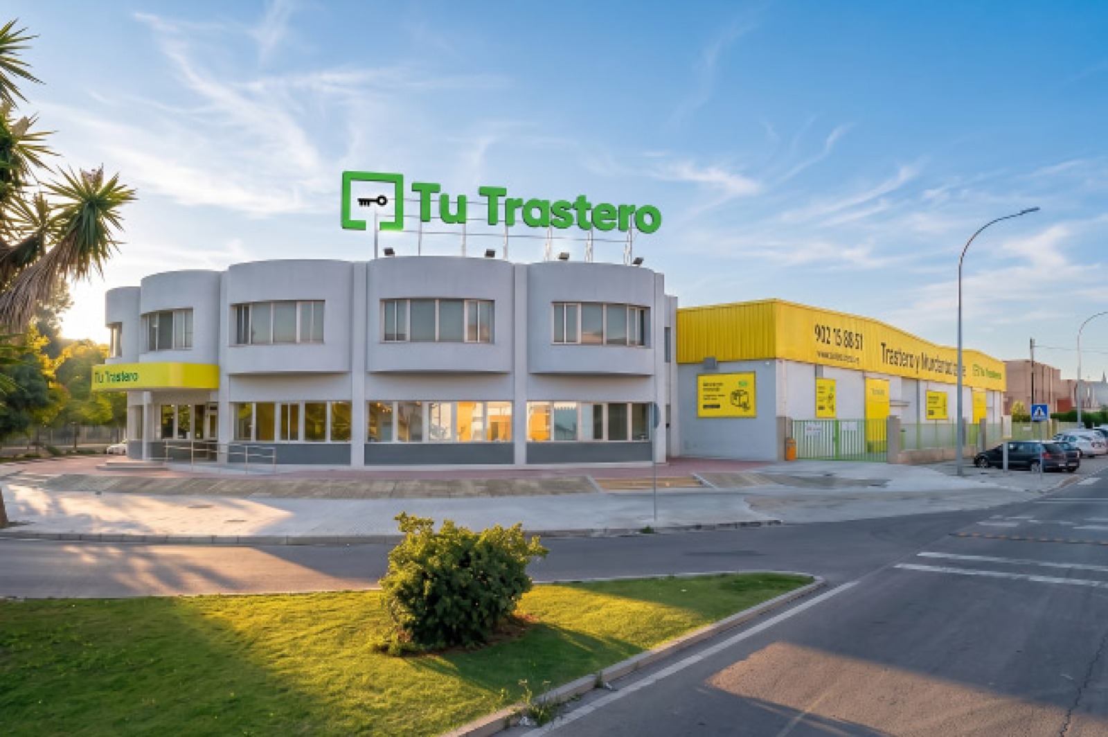 Tu Trastero ® – Sevilla