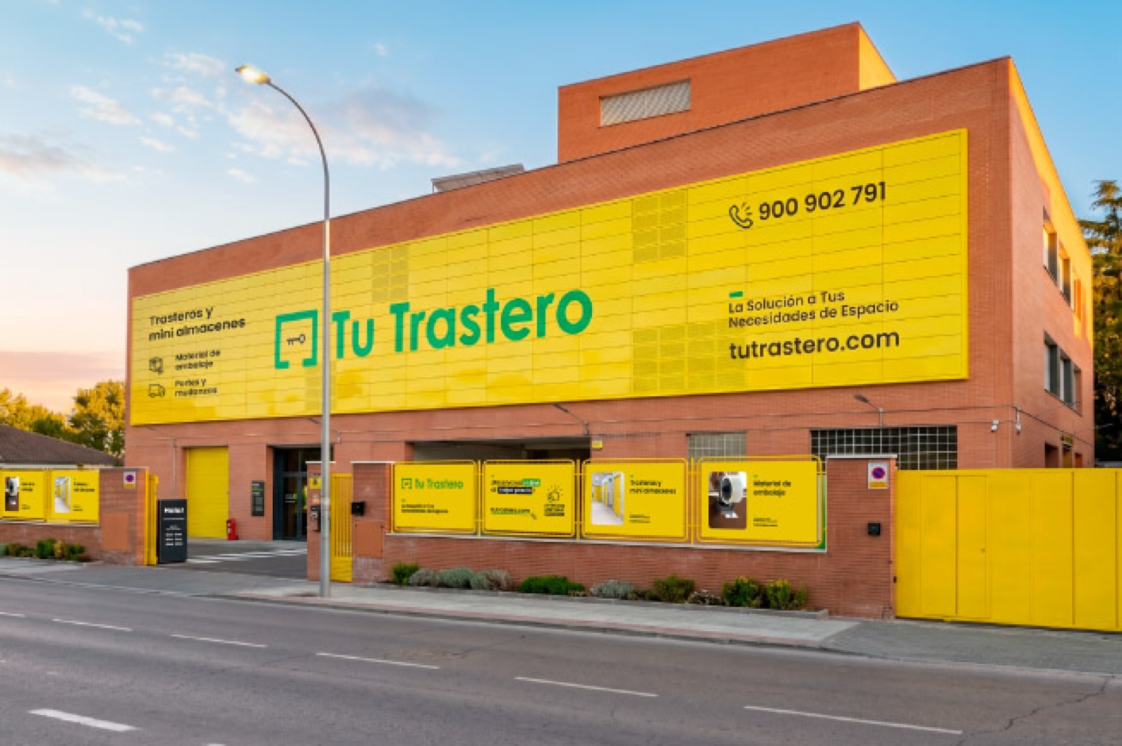 Tu Trastero ® – Villaverde