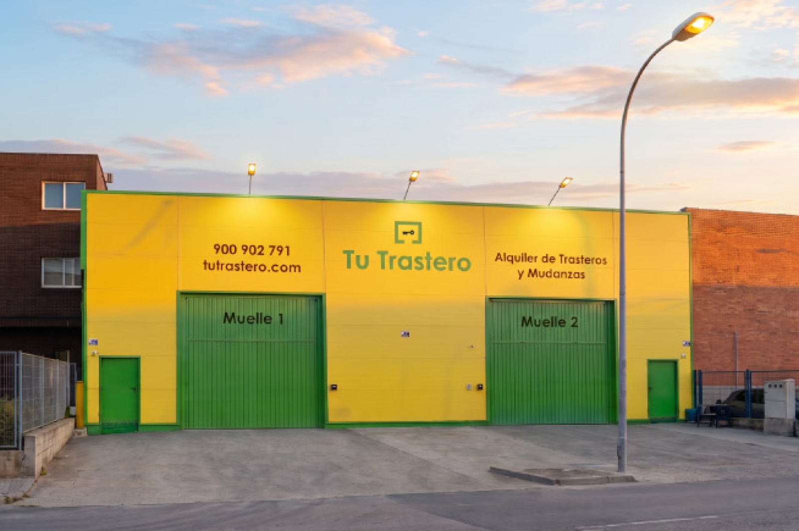 Tu Trastero ® – Valladolid