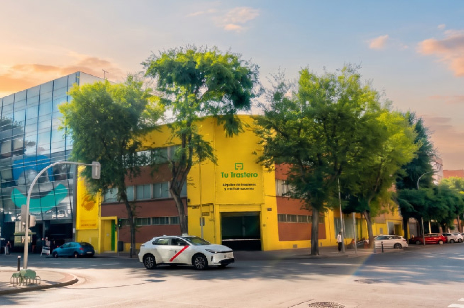 Tu Trastero ® – San Blas-Canillejas