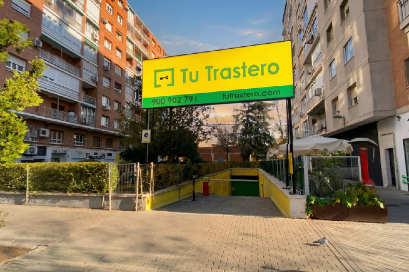 Tu Trastero ® – Chamartín