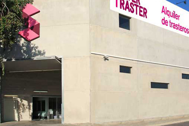 Mister Traster – Besòs (La Maquinista)