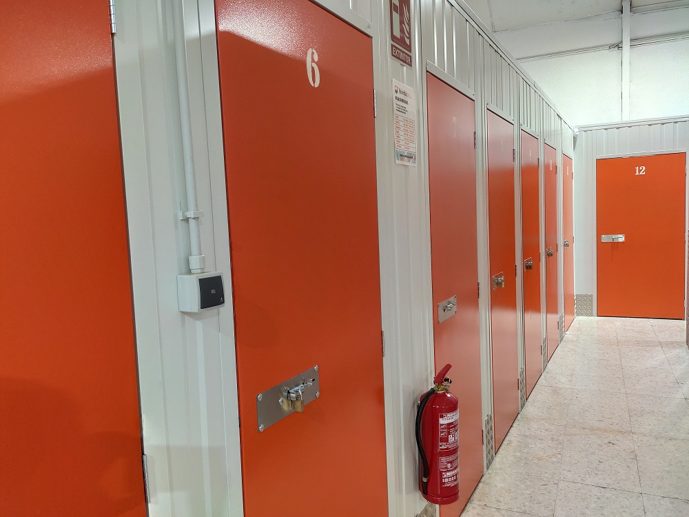 Trasteros La Seda Murcia – foto 2
