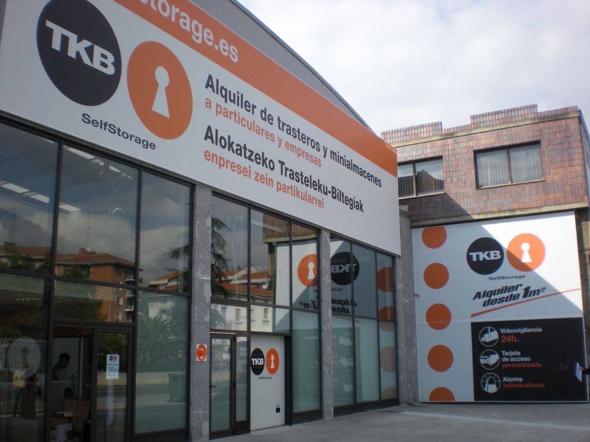 TKB – Bilbao (Galdakao)