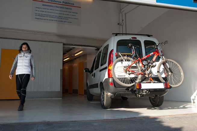 Trasteros Públicos – Alfafar – foto 6