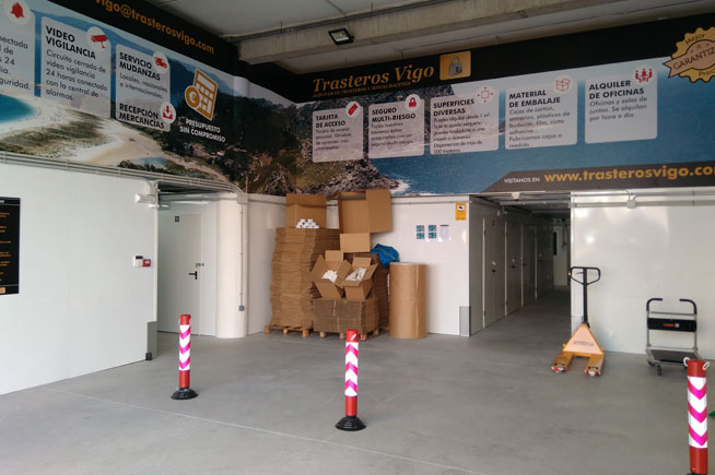 Trasteros Vigo – Avenida de Madrid – foto 3