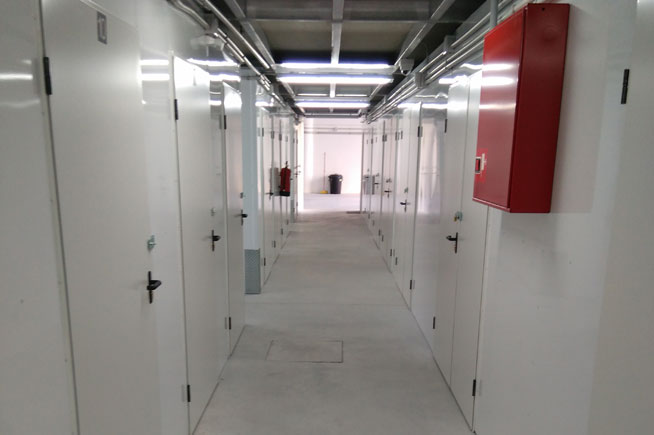 Trasteros Vigo – Avenida de Madrid – foto 5