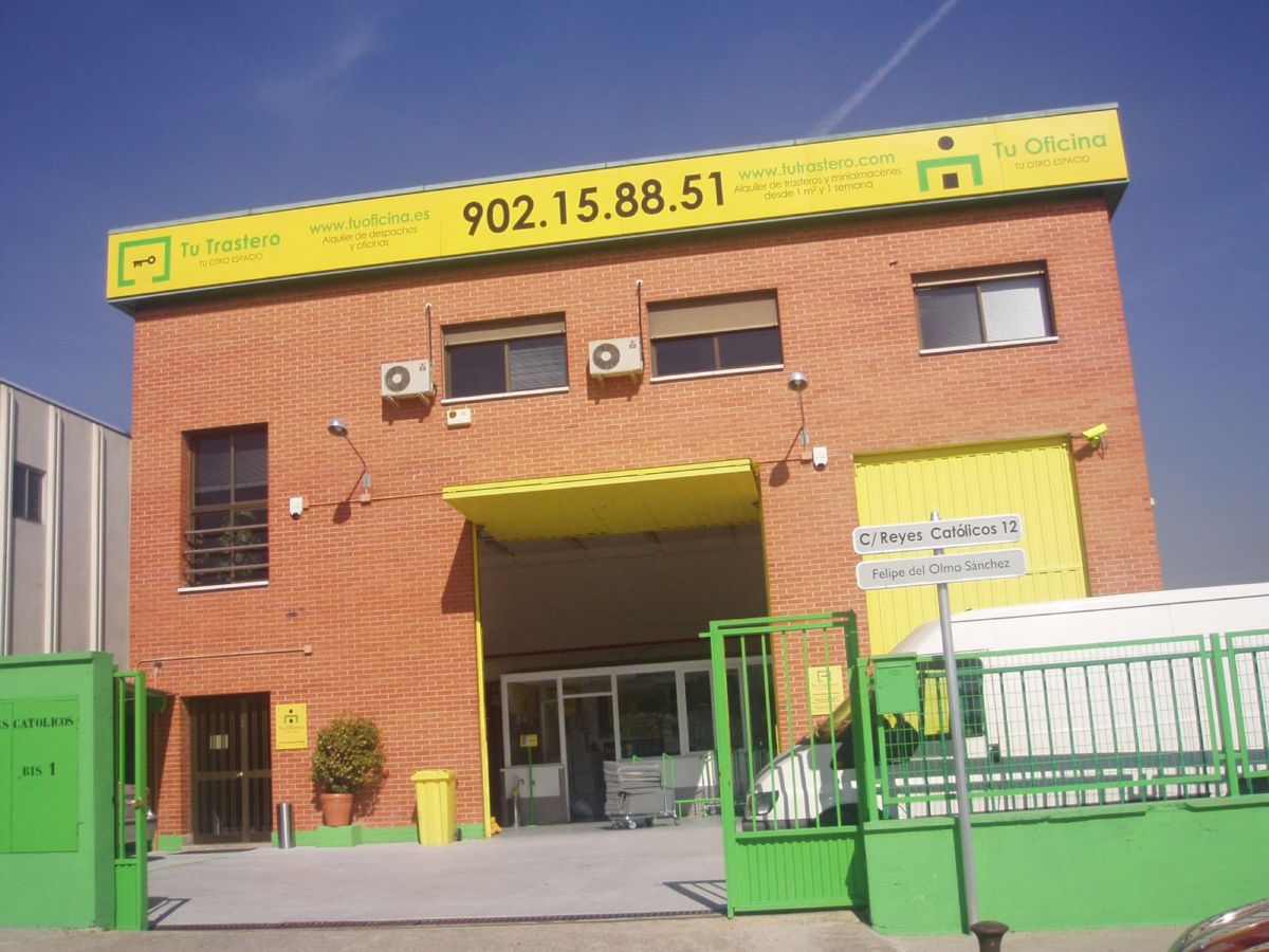 Tu Trastero – Alcobendas