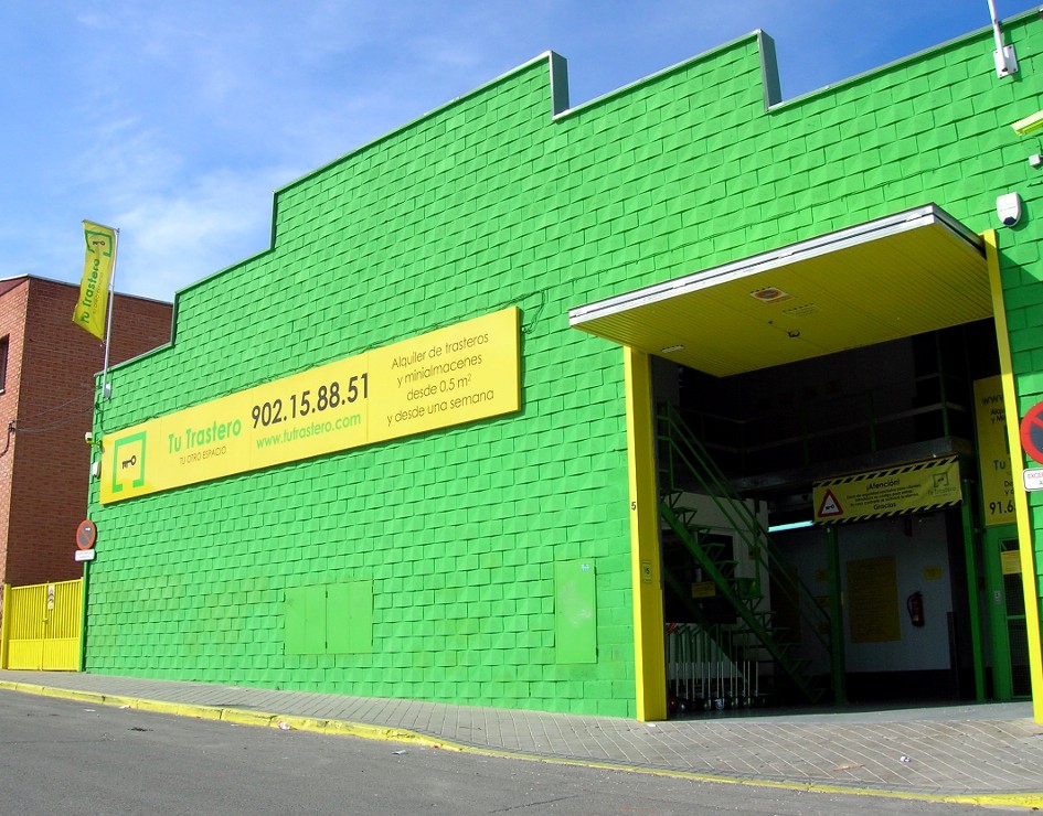 Tu Trastero – San Sebastián de los Reyes