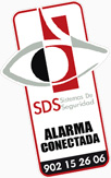 SDS Seguridad para - Self-Storage