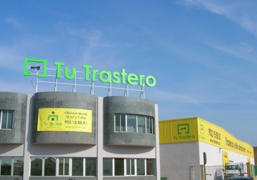 Tu Trastero – Centro Sevilla