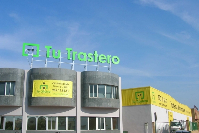 Tu Trastero – Centro Sevilla