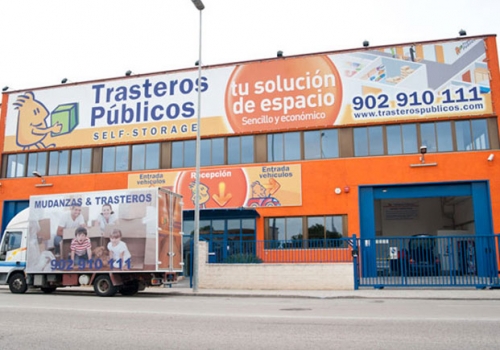 Trasteros Públicos