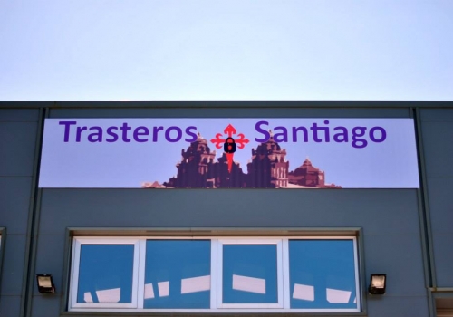 Trasteros Santiago