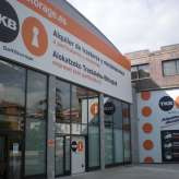 TKB, Alquiler de Trasteros en Bilbao
