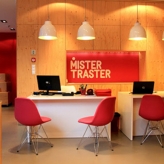 Mister Traster – Centro Sagrada Familia (Eixample) – Barcelona