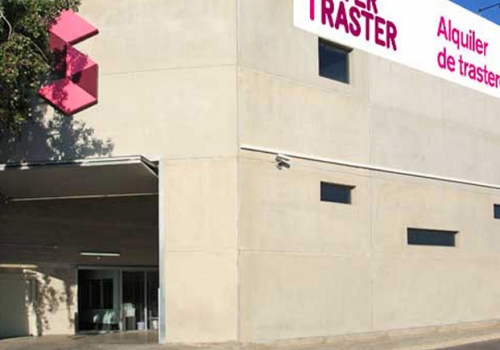 Mister Traster – Centro Besòs (La Maquinista) – Barcelona