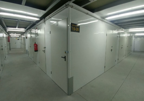 TKB Selfstorage - Alquiler de Trasteros en Vitoria, San Sebastián